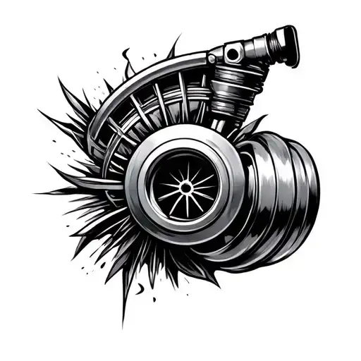 Turbocharger