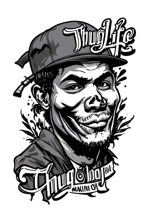Thug Life History In The Making Noise