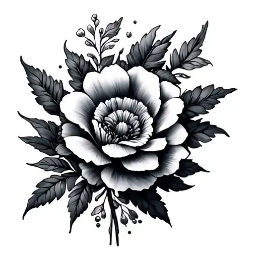 Flowers Dying