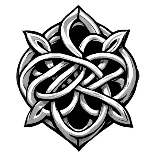 Celtic Motherhood Knot
