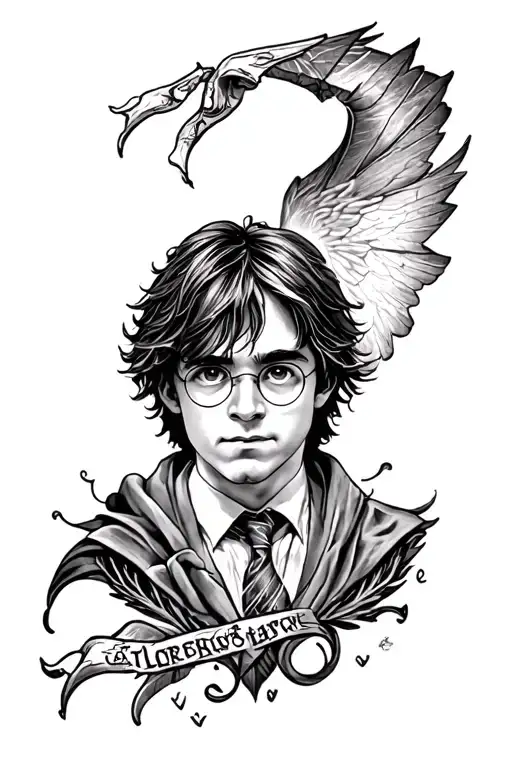 Harry Potter Sleeve