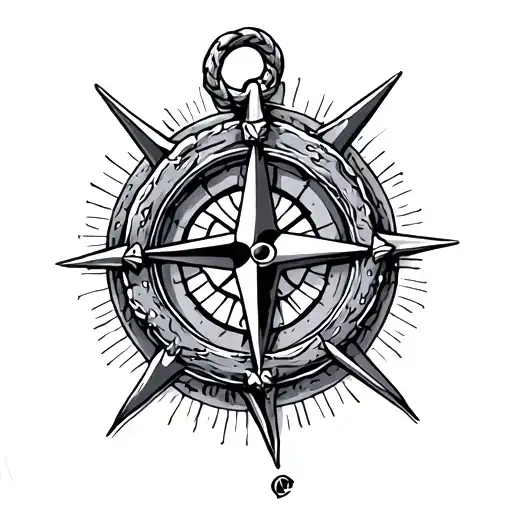 Anchor Compass