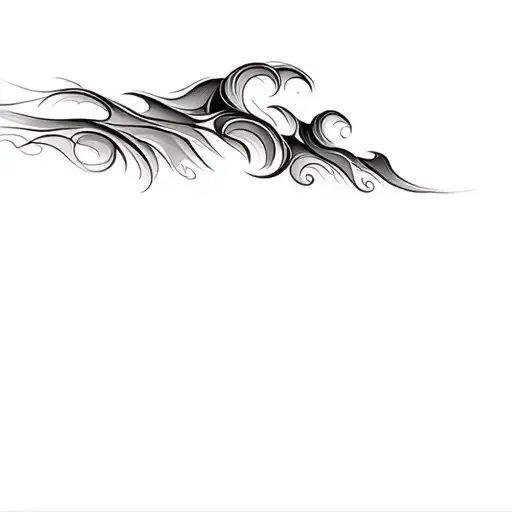 Coverup Wave Patterns