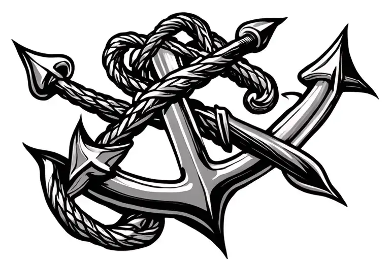 Anchor Intertwined