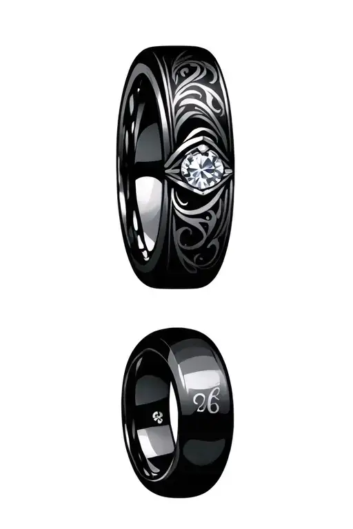 Crizel 2016 Wedding Rings