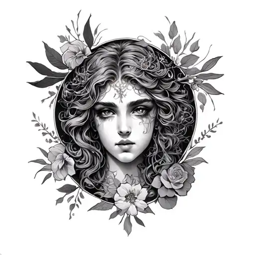 Eros & Psyche