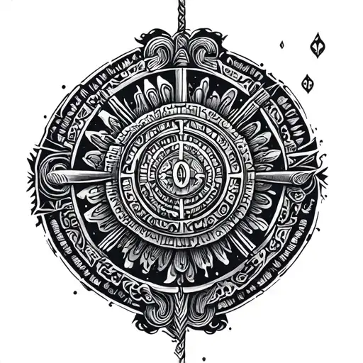 Circular Annunaki