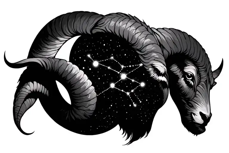 Aries Constellation