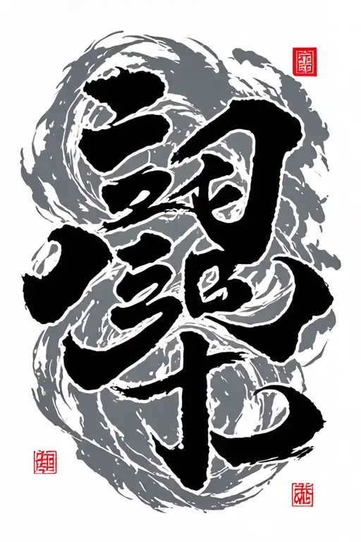 Japanese Writing
