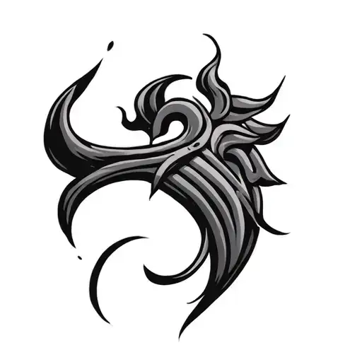 Trishul Of Lord Shiva