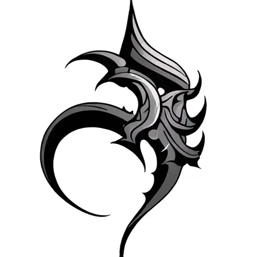 Trishul Of Lord Shiva
