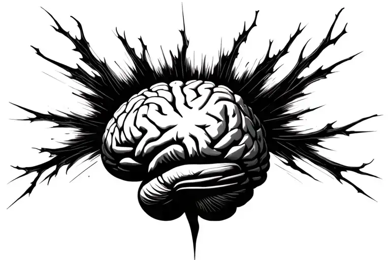 Brain Light Emanating