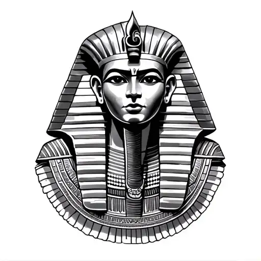 Pharaoh Egyptian Creature