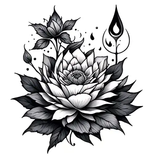 The 4 Elements Seperate