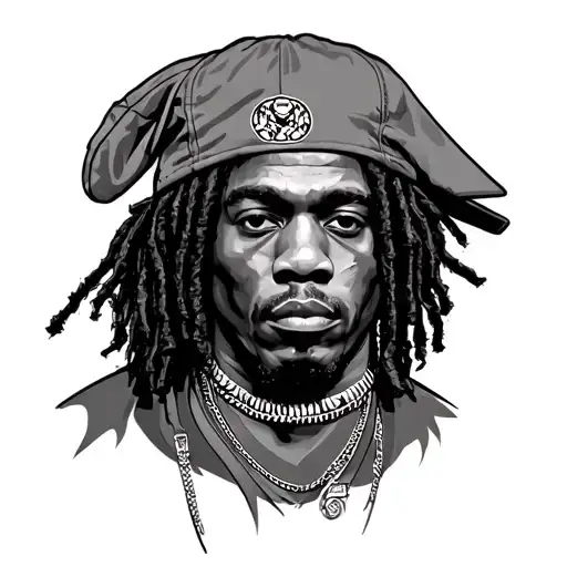 Chief Keef Glo Gang