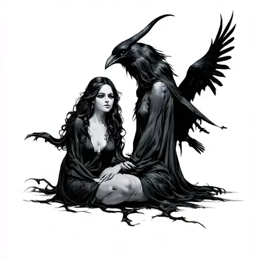 Satan And Girls Setting In 'Six Of Crows'