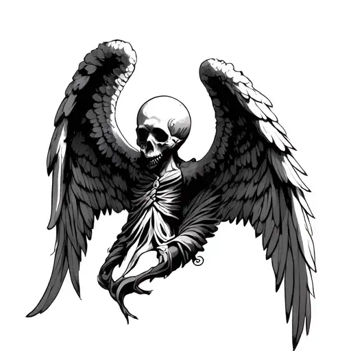 Angel Of Death