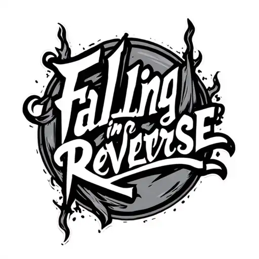 Falling In Reverse Logo