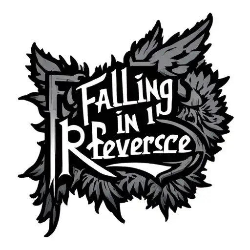 Falling In Reverse Logo