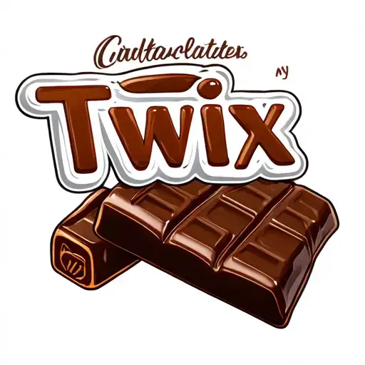 Twix Chocolate Bar