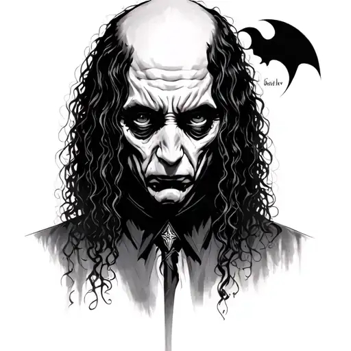 Voldemort Snape Bellatrix See No Evil Speak No Evil Hear No Evil