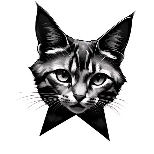 A Star Who Look Like A Cat