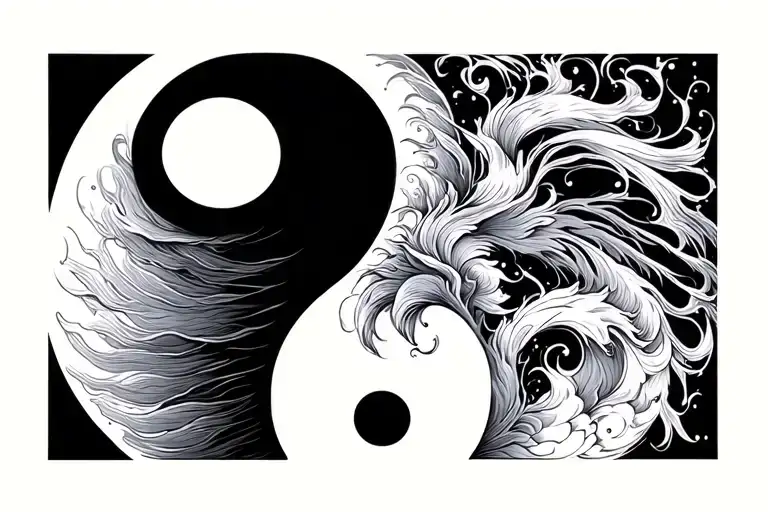 Yin Yang Symbol