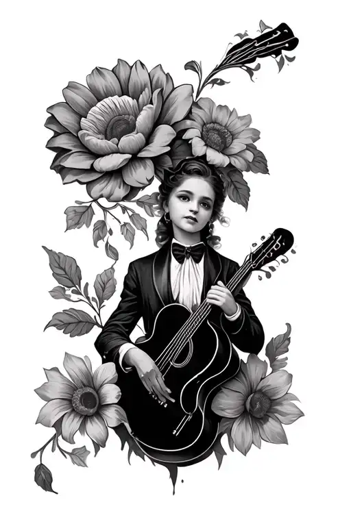 Flower Flowers Circus Music Family