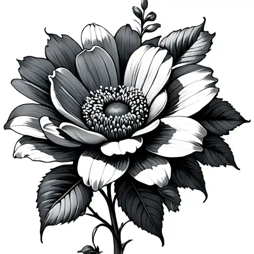 Most Beautiful Flower In My Garden