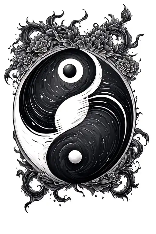 Yin Yang Symbol