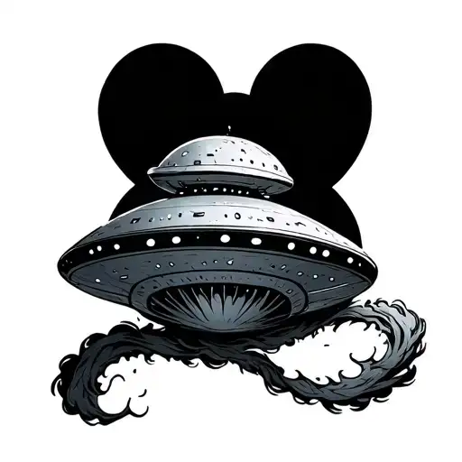 Luv With Ufo