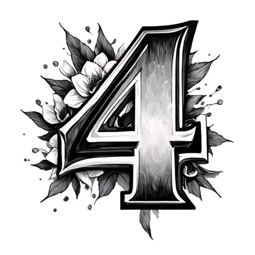 Sexy Number 4