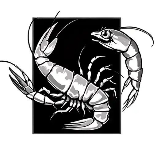 Giant Shrimp Hybrid