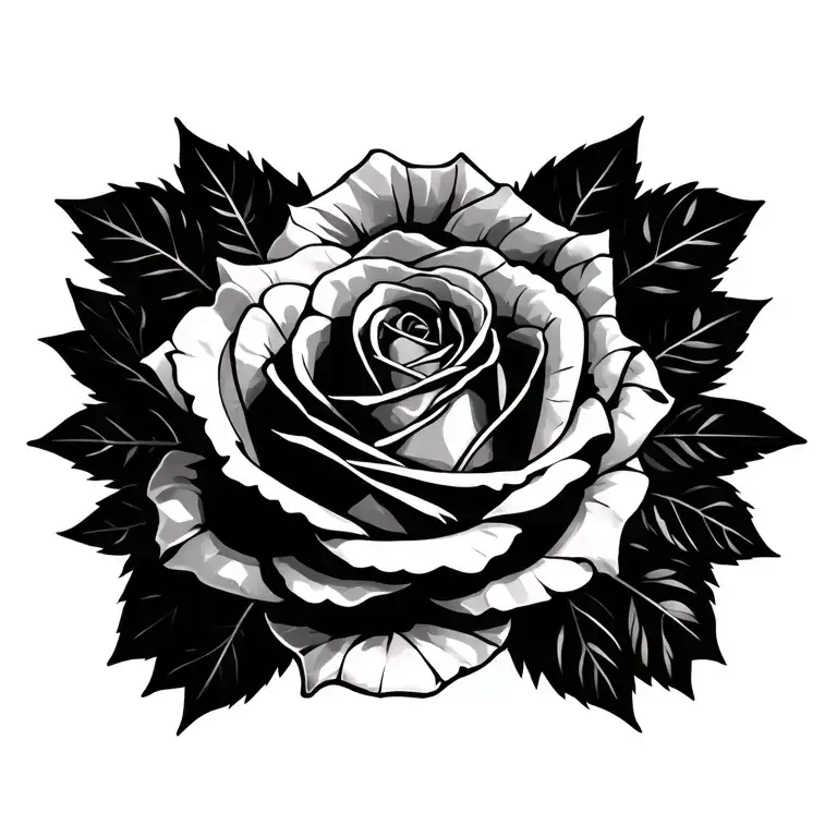 Ptsd Roses Diamond