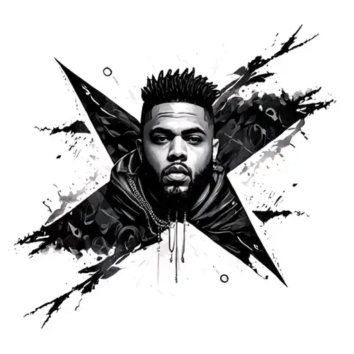 Cross Starboy The Weeknd