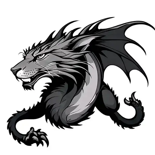 Dragon Protect Cougar