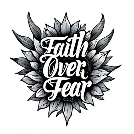 Faith Over Fear