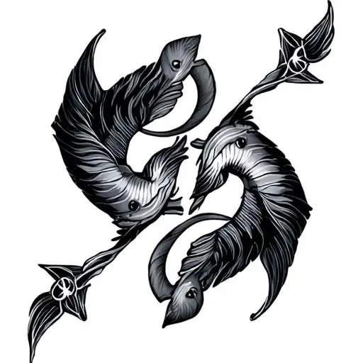 Aries Star Sign With Pisces Star Sign