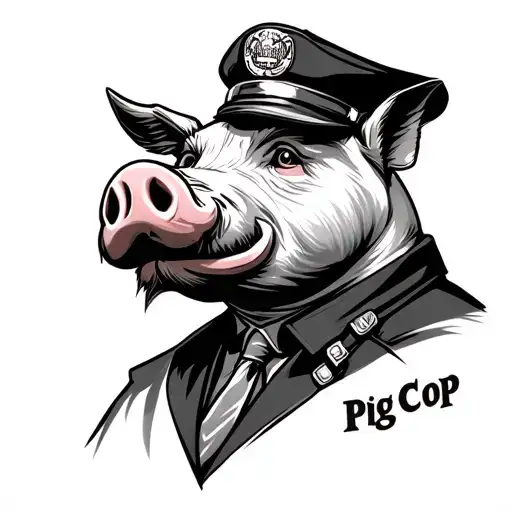 Pig Cop