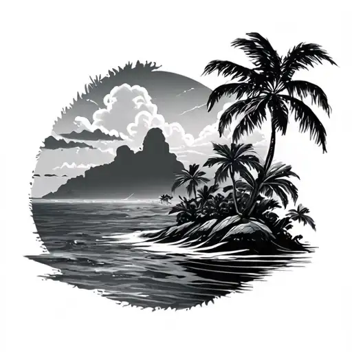Ohana Tropical Island