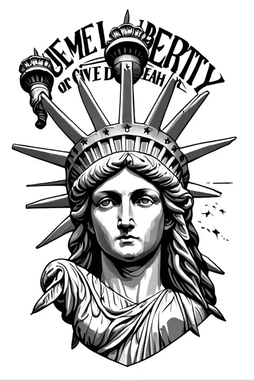 Give Me Liberty Or Give Me Death