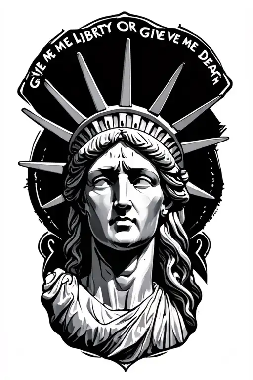 Give Me Liberty Or Give Me Death