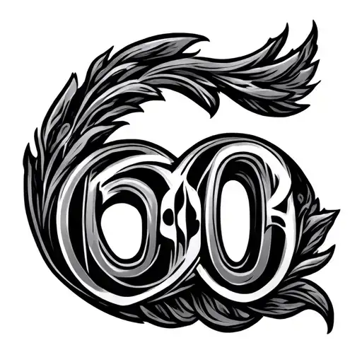 Number 60