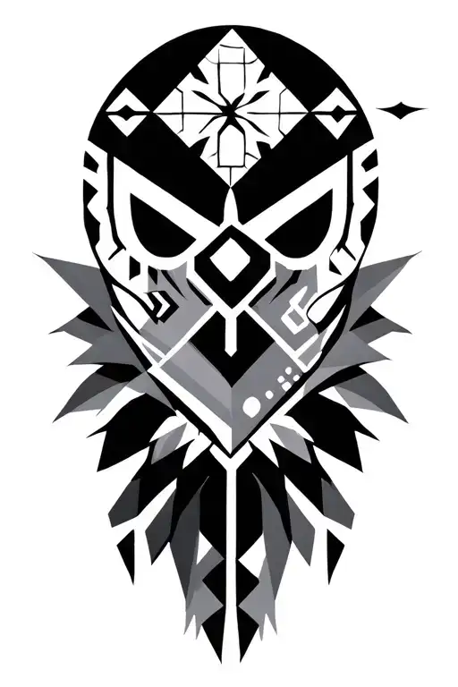 Scandinavian Geometric Design Incorporating Family