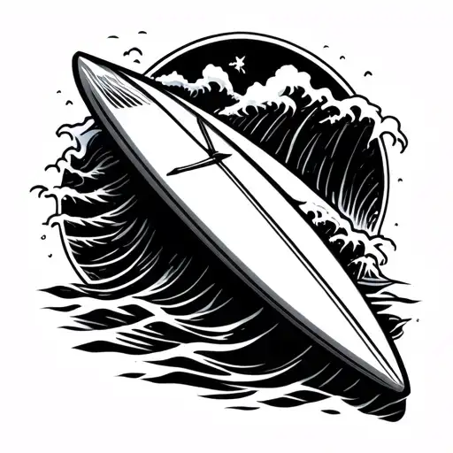Surf Board
