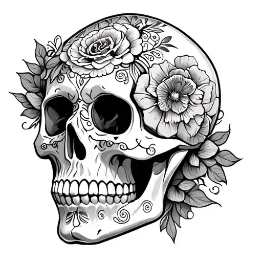 Sugar Skull