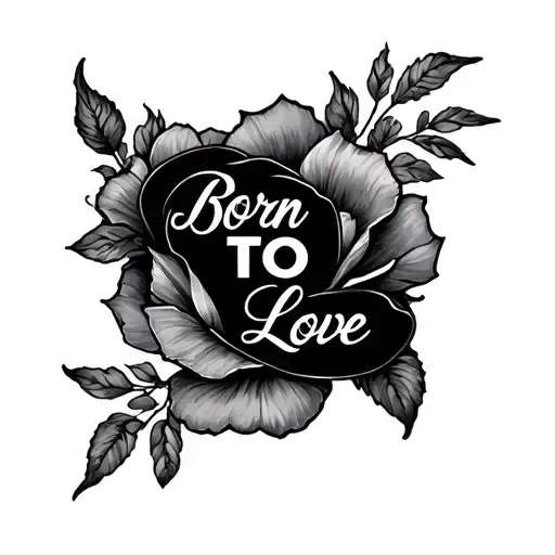 Born To Love