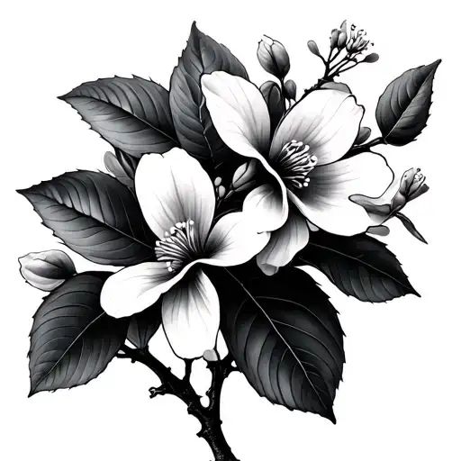 Dogwood Branch