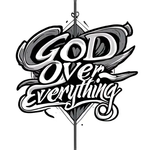 God Over Everything