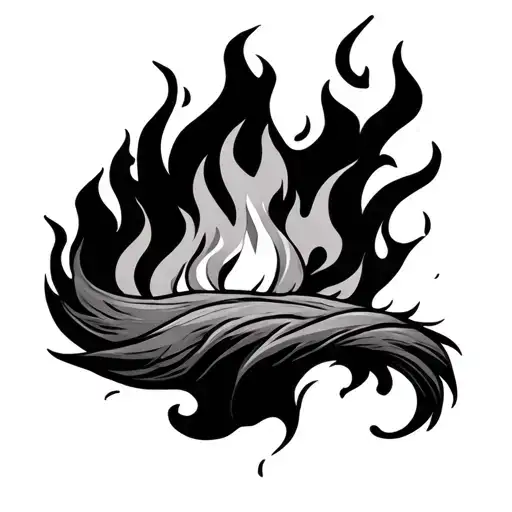 Fire And Strong Bond